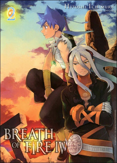 Breath of fire IV 2