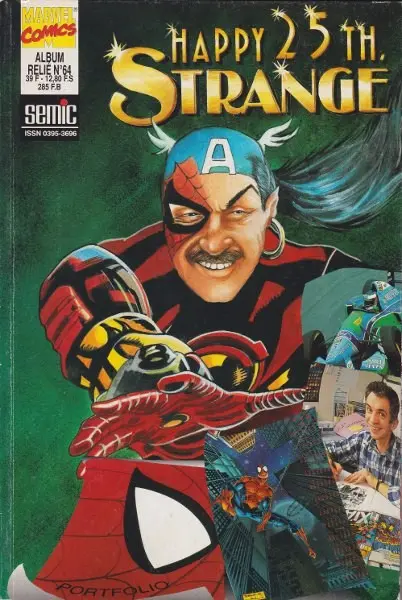 Strange Album N° 100