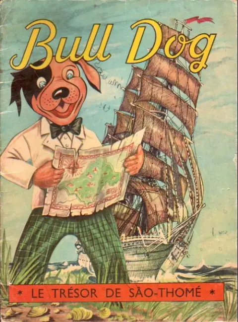 Bull Dog (B. Dam)