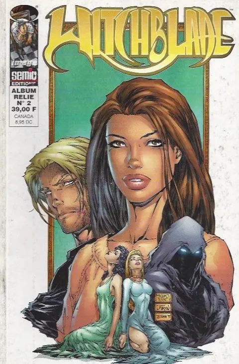 Witchblade 2