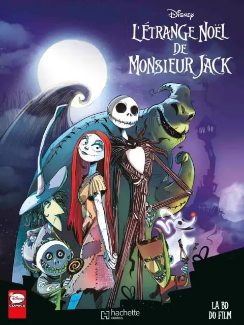 L'Étrange Noël de Monsieur Jack