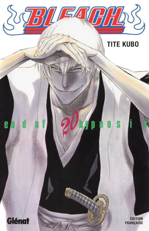 Bleach Tome 20 End of Hypnosis