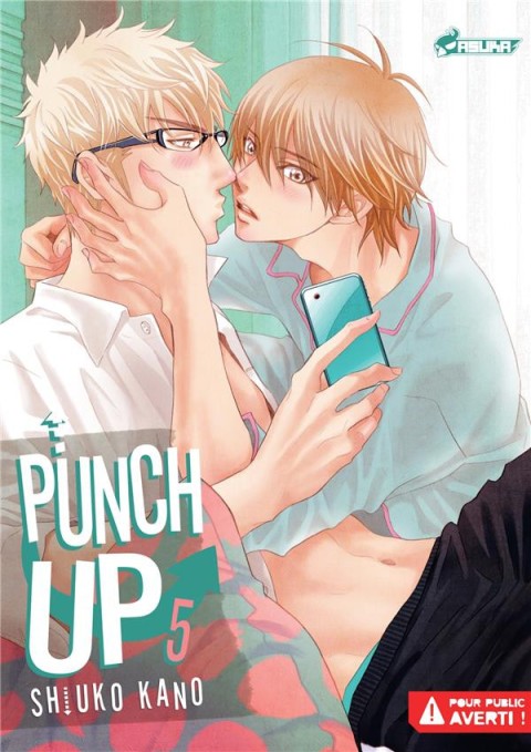 Punch up 5
