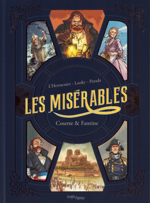 Les misérables Cosette & Fantine