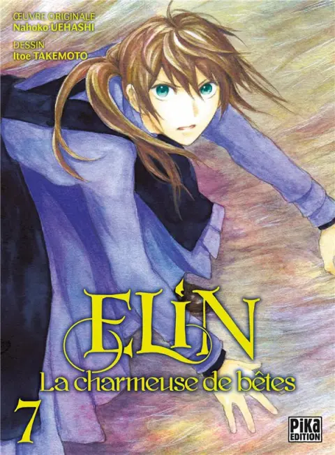 Elin, la charmeuse de bêtes 7