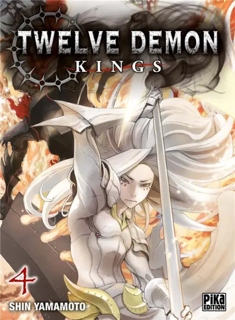 Twelve Demon Kings 4