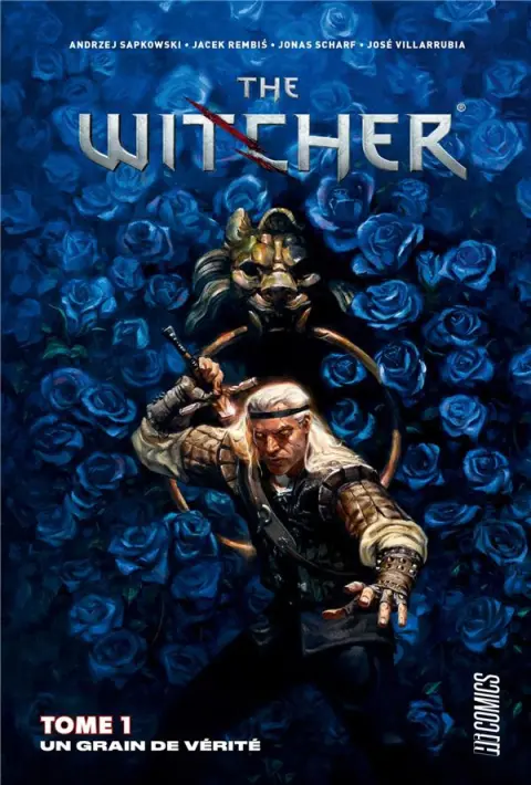 The witcher Tome 1 Un grain de vérité