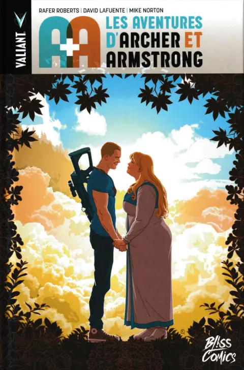 A+A - Les aventures d'Archer et Armstrong