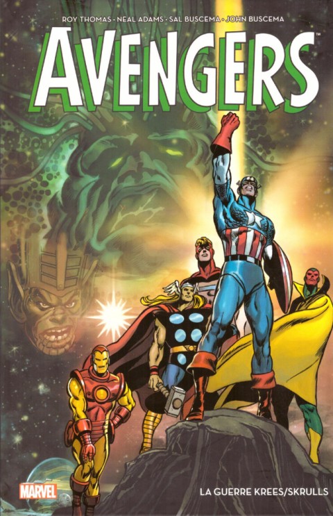 Best of Marvel 18 Avengers : La Guerre Krees/Skrulls