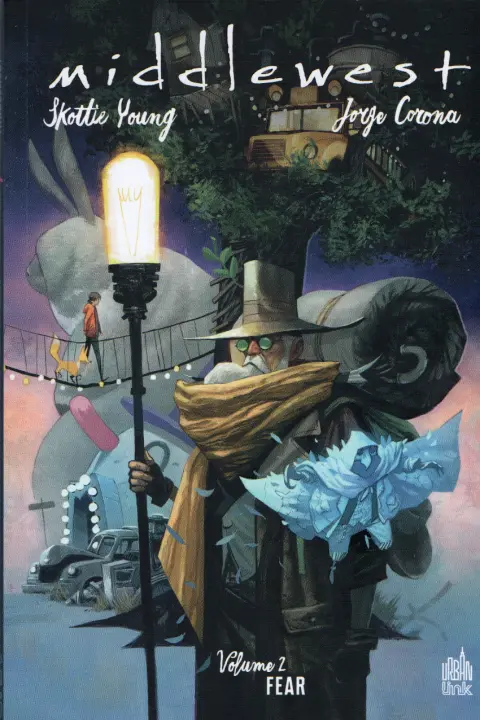 Middlewest Volume 2 Fear
