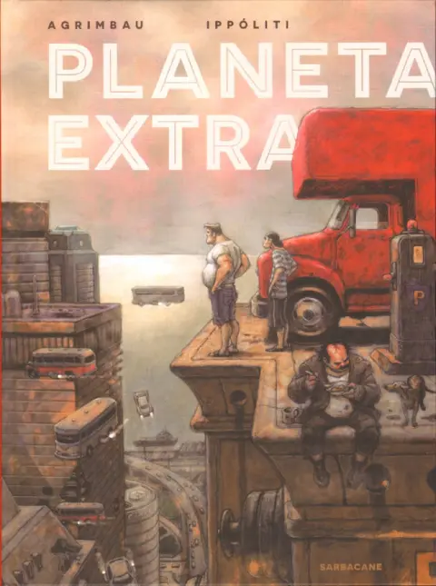 Planeta extra