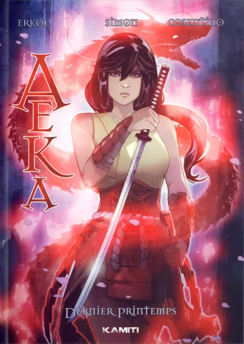 Aeka Tome 2 Dernier printemps