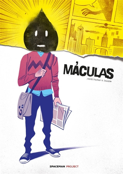 Couverture de l'album Maculas