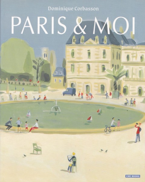 Couverture de l'album Paris & moi