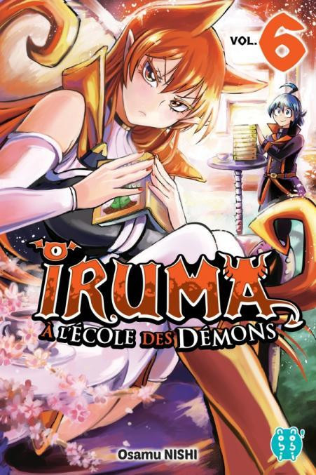 Couverture de l'album Iruma à l'École des Démons Vol. 6