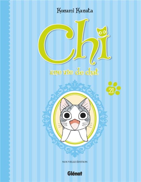 Couverture de l'album Chi - Une vie de chat Grand format 21