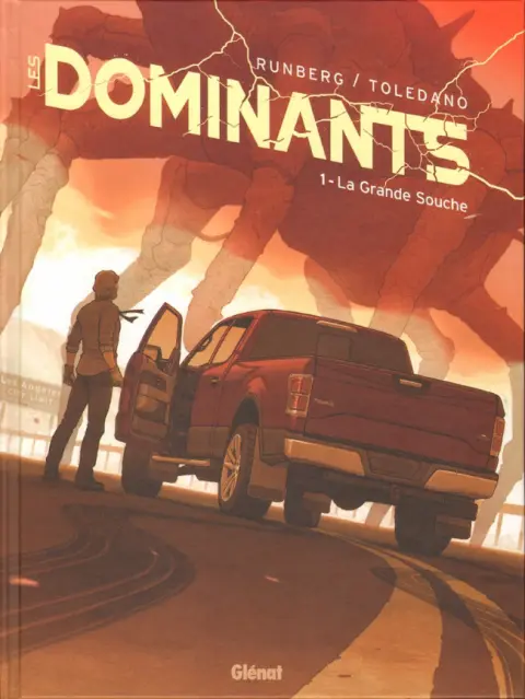Les dominants Tome 1 La Grande Souche