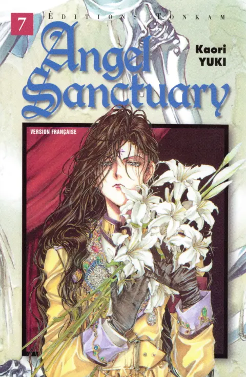 Angel Sanctuary 7