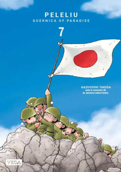 Peleliu. Guernica of paradise 7