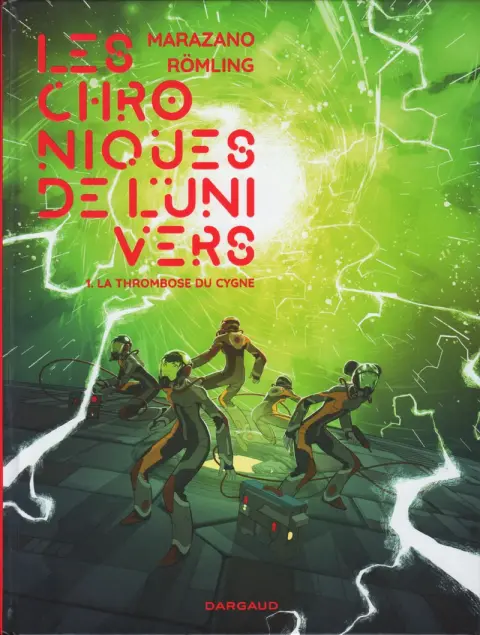 Les chroniques de l'Univers