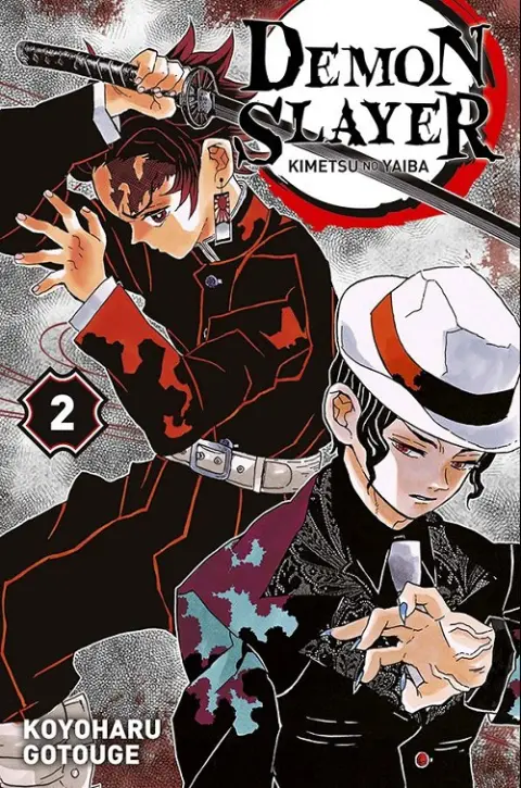Demon Slayer - Kimetsu no yaiba 2