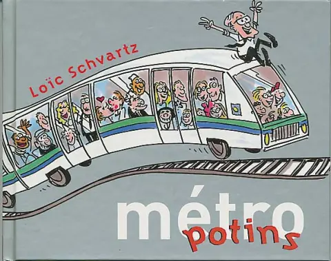 Métro potins