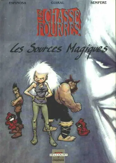 Les Chasse fourrés