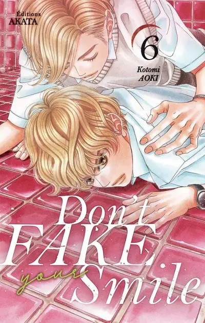 Don't Fake your Smile 6