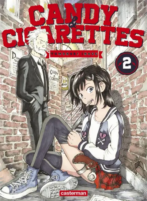 Candy & cigarettes 2