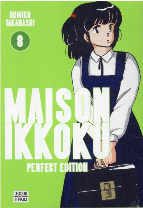 Maison Ikkoku Perfect Edition 8