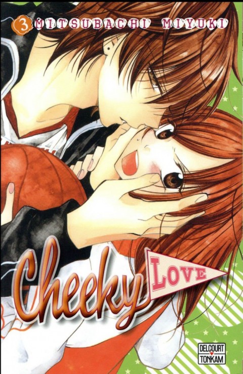 Couverture de l'album Cheeky love 3