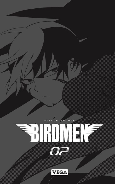 Couverture de l'album Birdmen 02