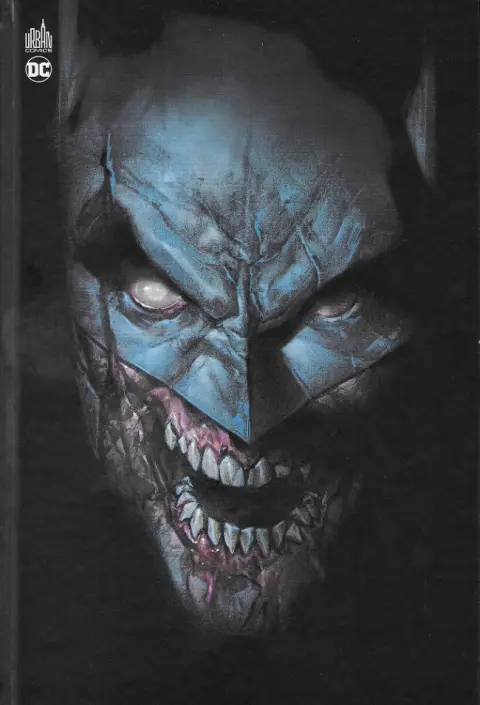 Couverture de l'album DCeased 1