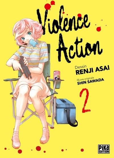 Violence action 2