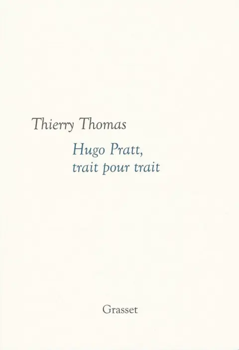 Hugo Pratt, trait pour trait
