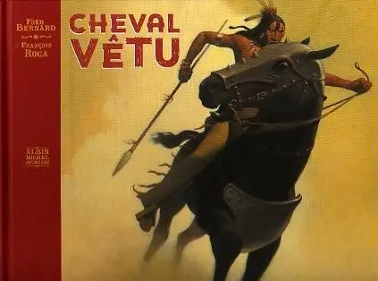 Cheval vêtu