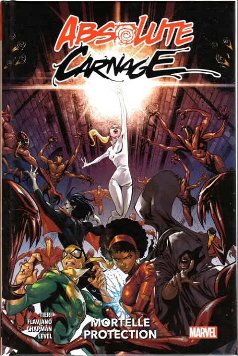 Absolute Carnage Mortelle protection