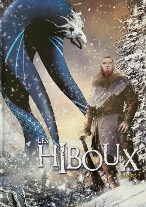 Les Hiboux Livre 3
