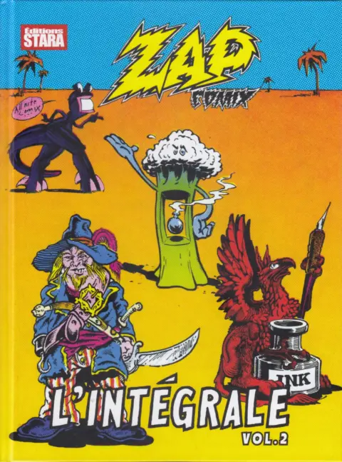 Zap Comix