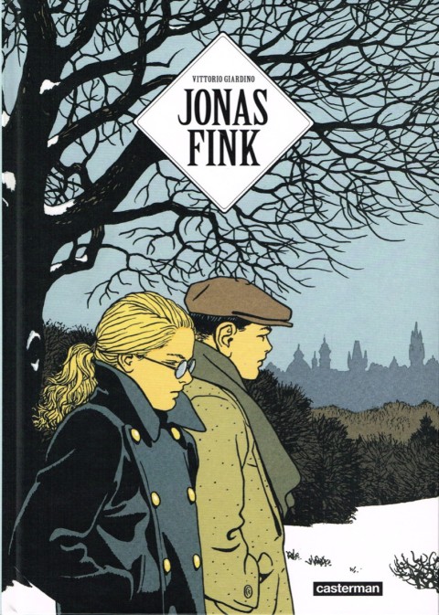 Couverture de l'album Jonas Fink