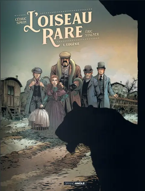 L'oiseau Rare 1 Eugénie