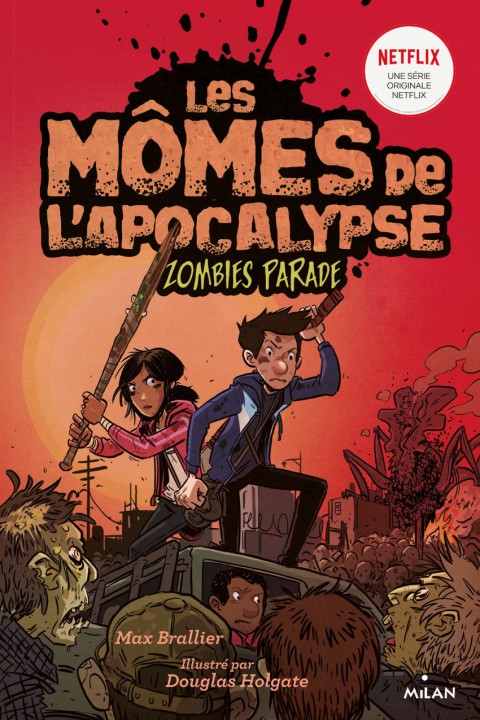Les Mômes de l'Apocalypse 2 Zombies Parade