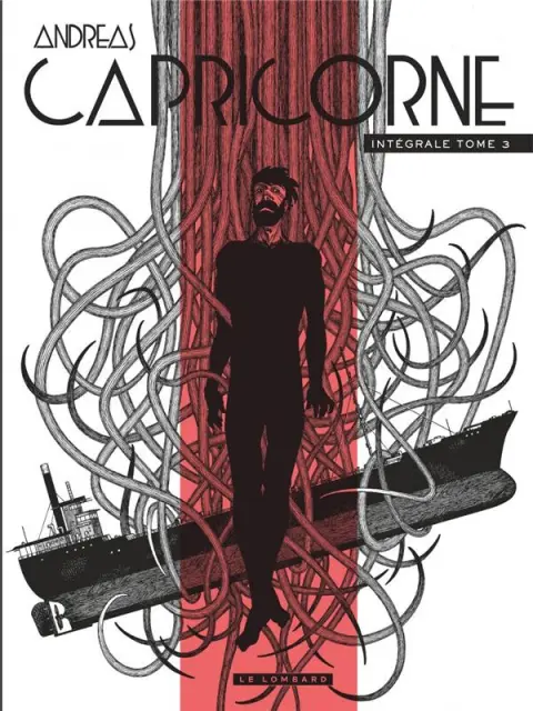 Capricorne Tome 3