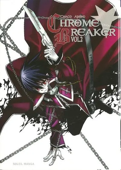 Chrome Breaker 2