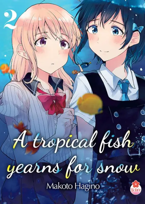 A tropical fish yearns for snow 2