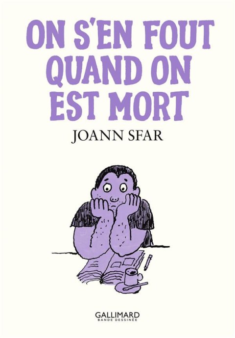 Couverture de l'album Les carnets de Joann Sfar Tome 15