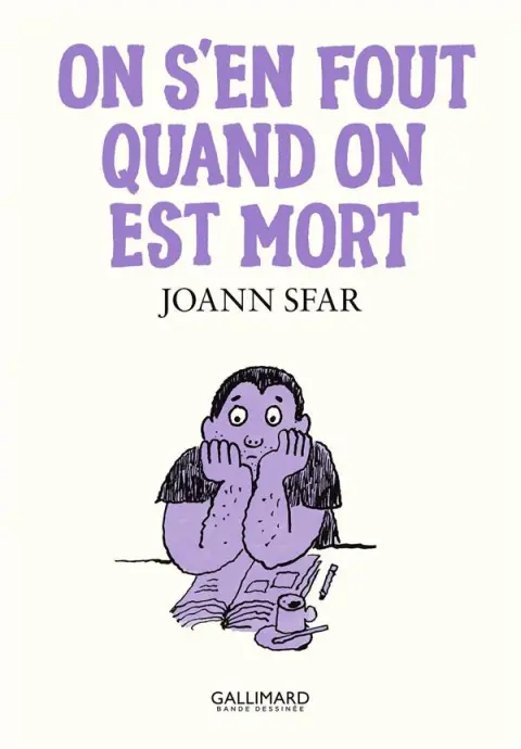Les carnets de Joann Sfar Tome 15