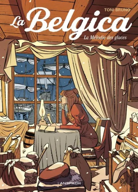 La belgica 2 La mélodie des glaces