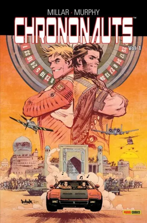 Chrononauts (Millar / Murphy)