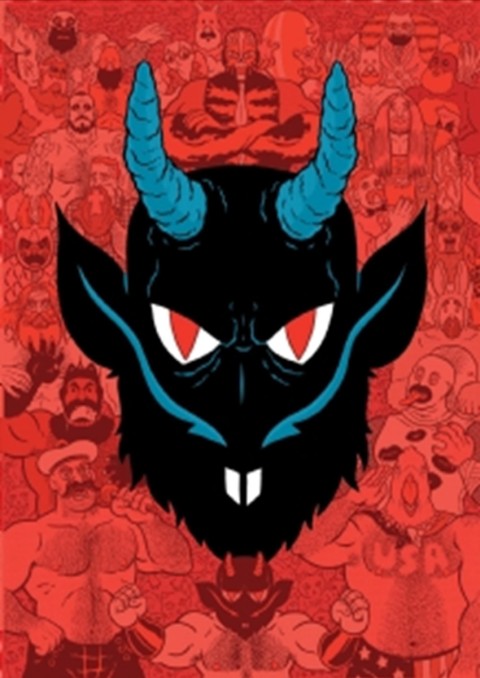 Couverture de l'album Wuvable Oaf 2 Blood & metal